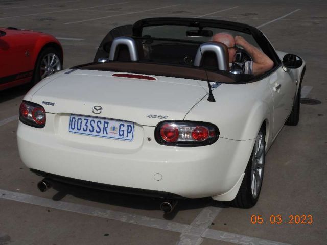 2006 - Mazda MX5 NC (Stuart  Richardson)